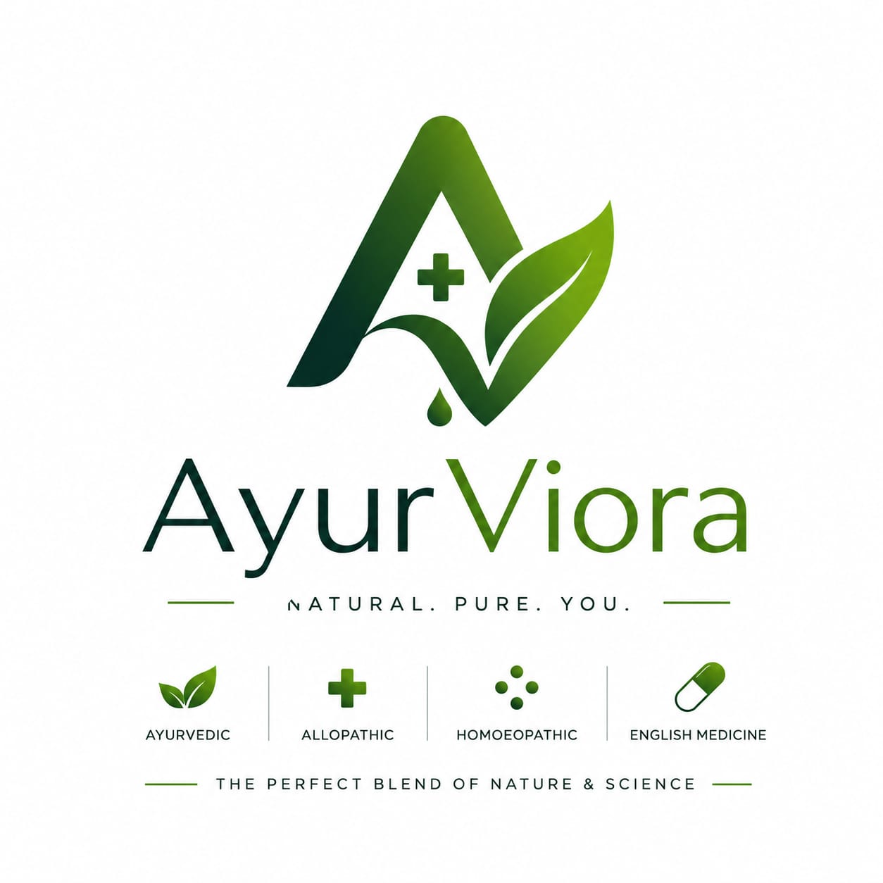 Ayurwellness Logo
